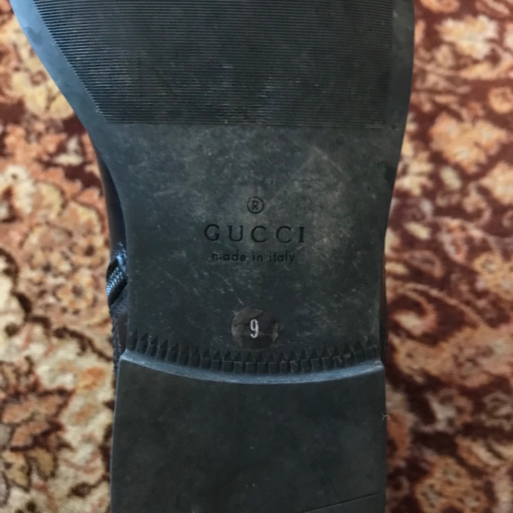 Mens Gucci Ankle Boots 9 - Picture 5 of 5